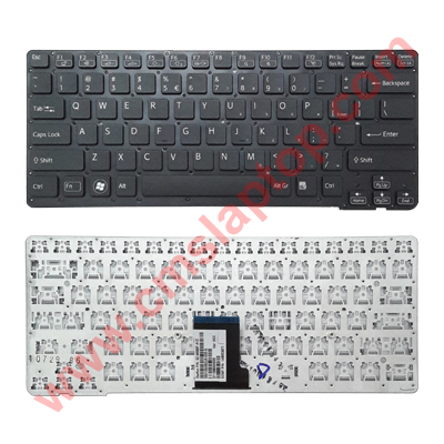 Keyboard Sony VPC-CA